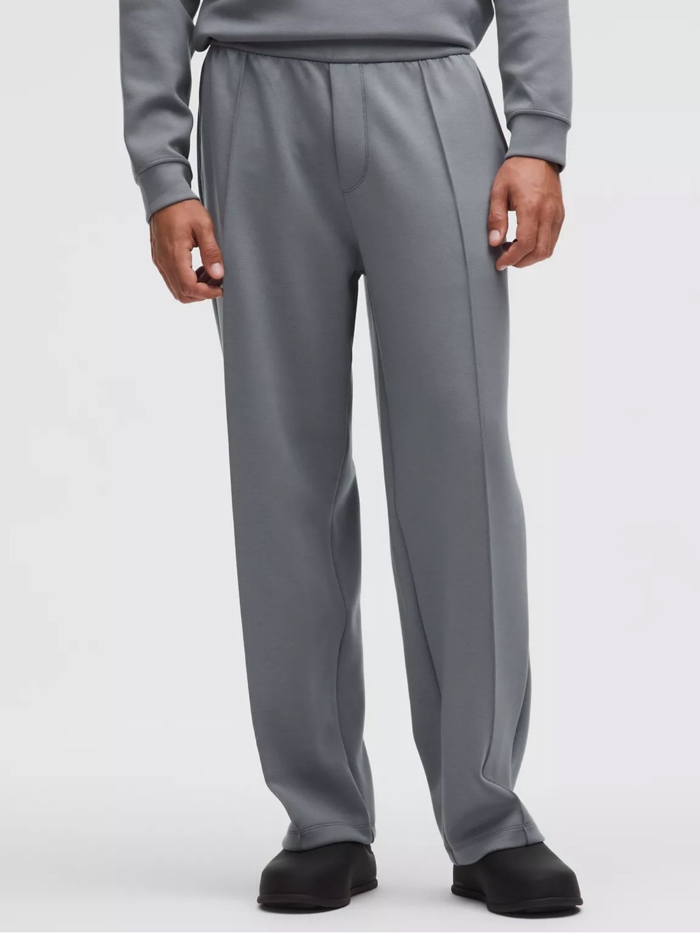 lululemon athletica Smooth Spacer Pin-tuck Sweatpants